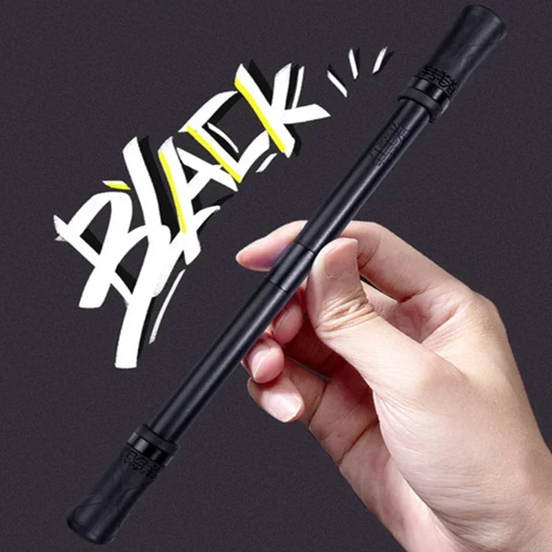 - Black Warrior Spinner Pen