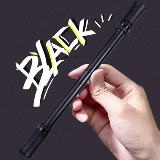 - Black Warrior Spinner Pen