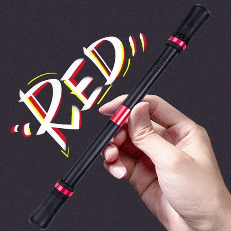 - Red Warrior Spinner Pen